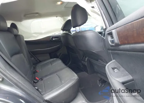 2015 Subaru Outback 3.6R Limited from USA, damaged, VIN 4S4BSENC6F3275264